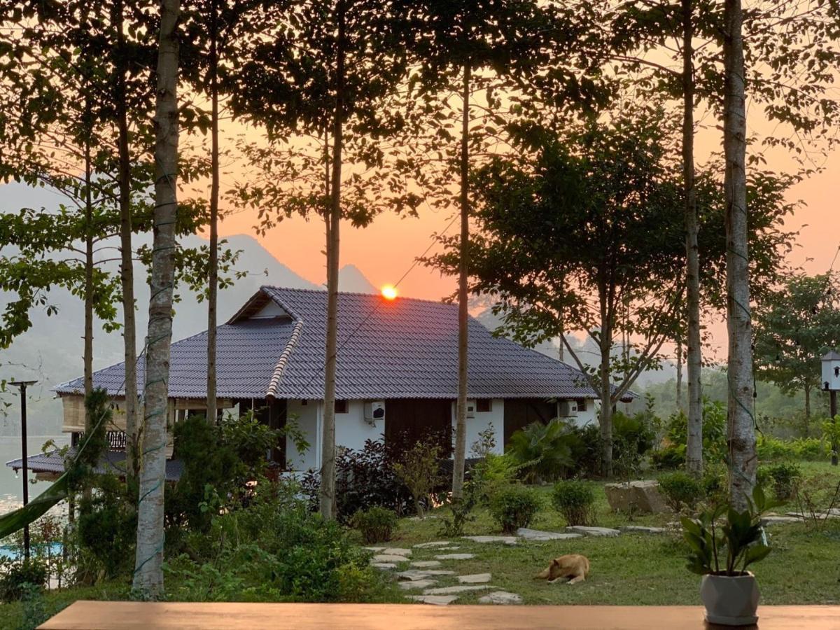 Ho Tam Homestay Hoa Binh Exterior photo