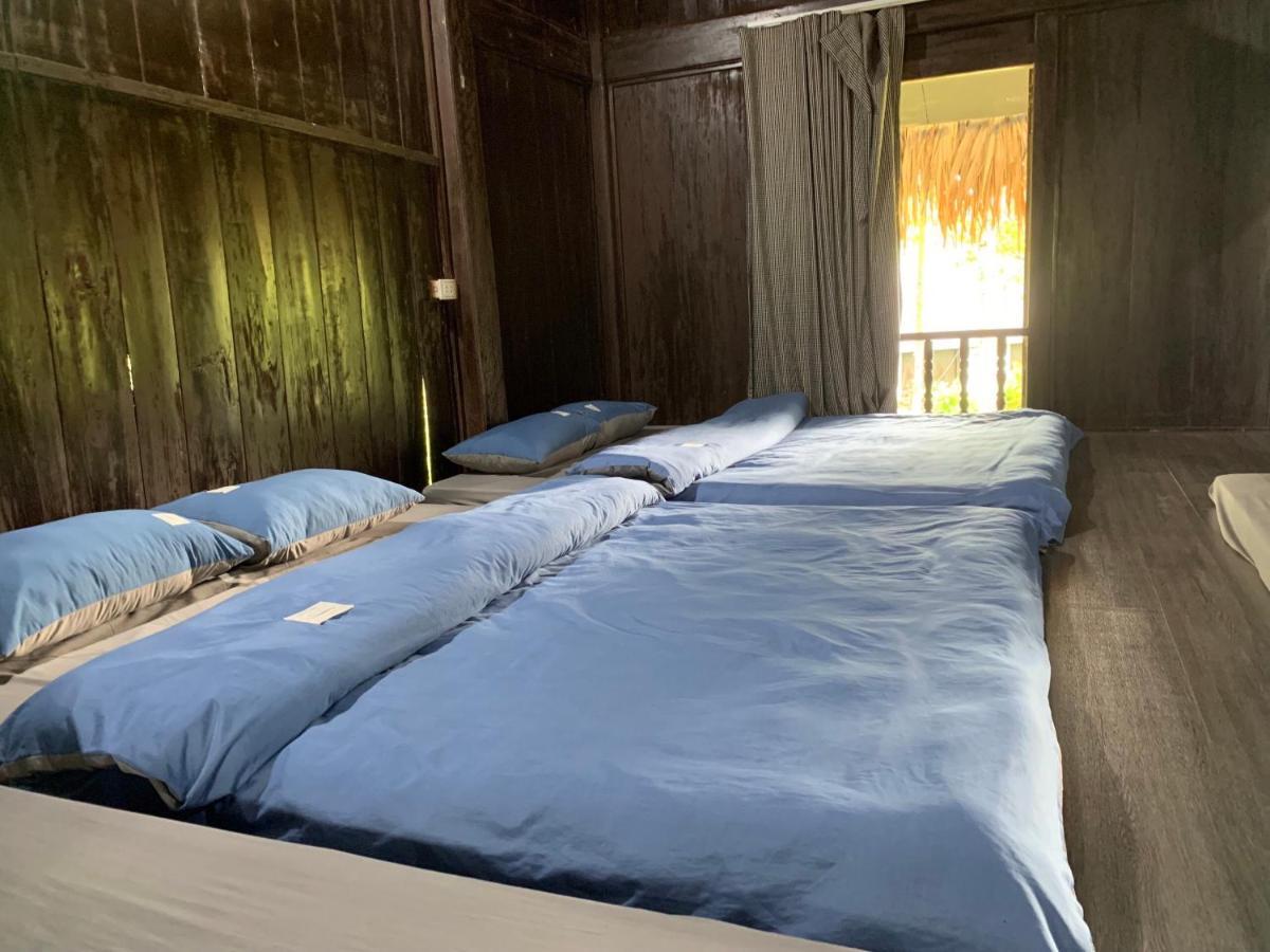 Ho Tam Homestay Hoa Binh Exterior photo