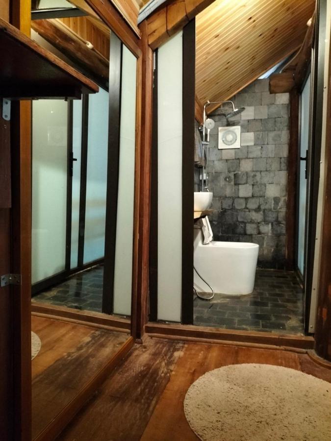 Ho Tam Homestay Hoa Binh Exterior photo