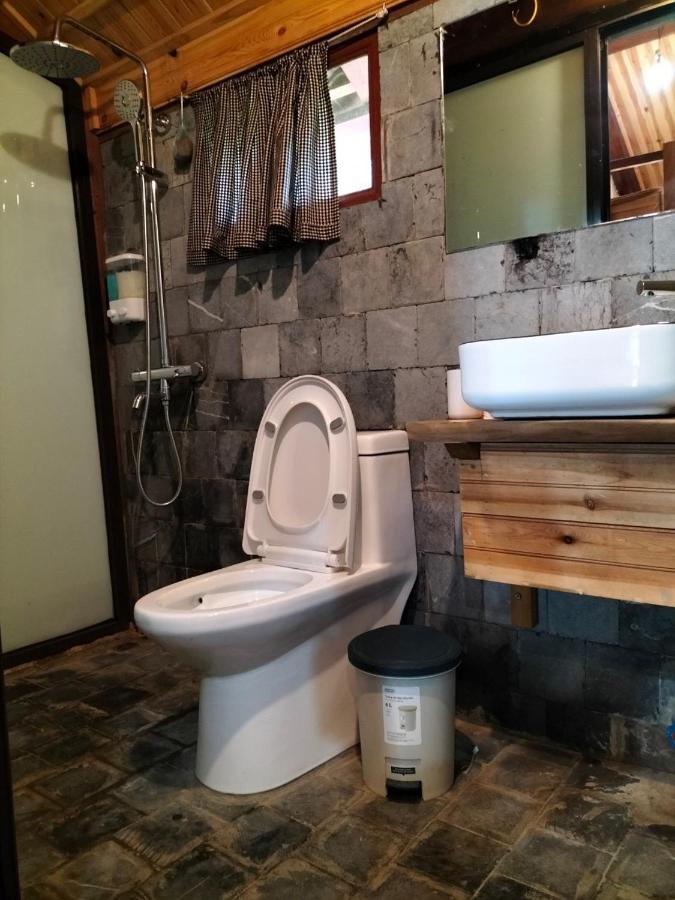 Ho Tam Homestay Hoa Binh Exterior photo