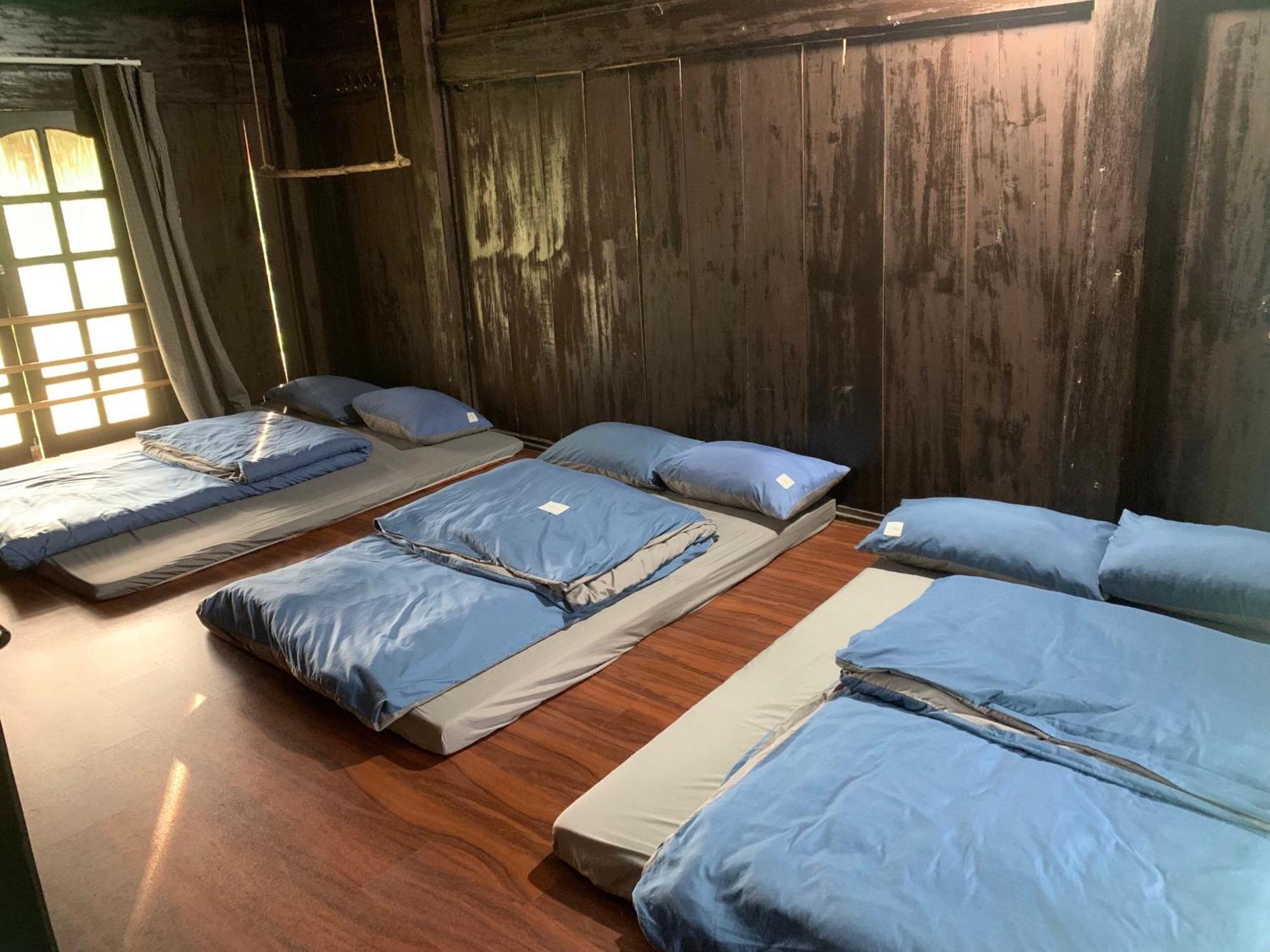 Ho Tam Homestay Hoa Binh Exterior photo