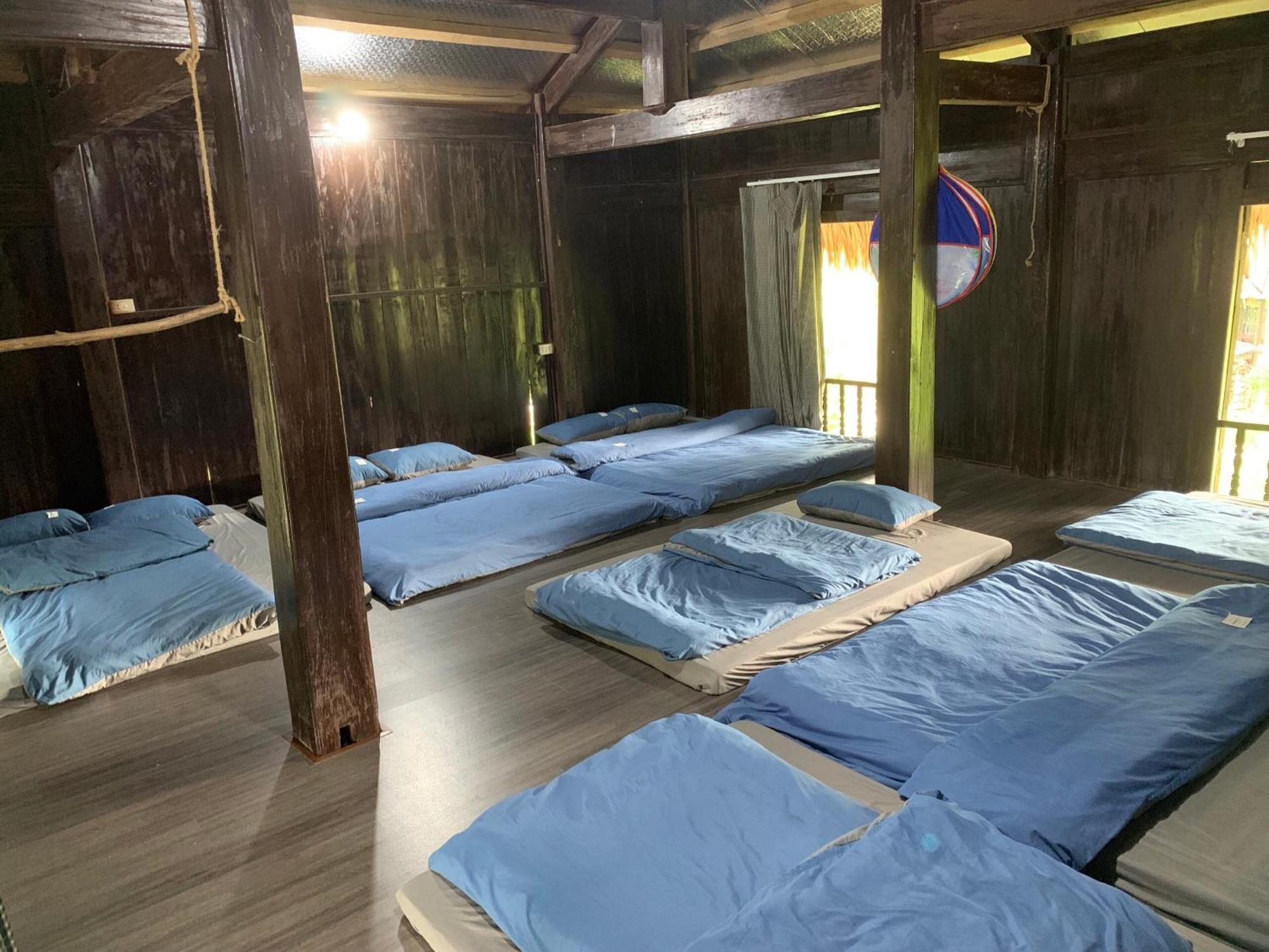 Ho Tam Homestay Hoa Binh Exterior photo