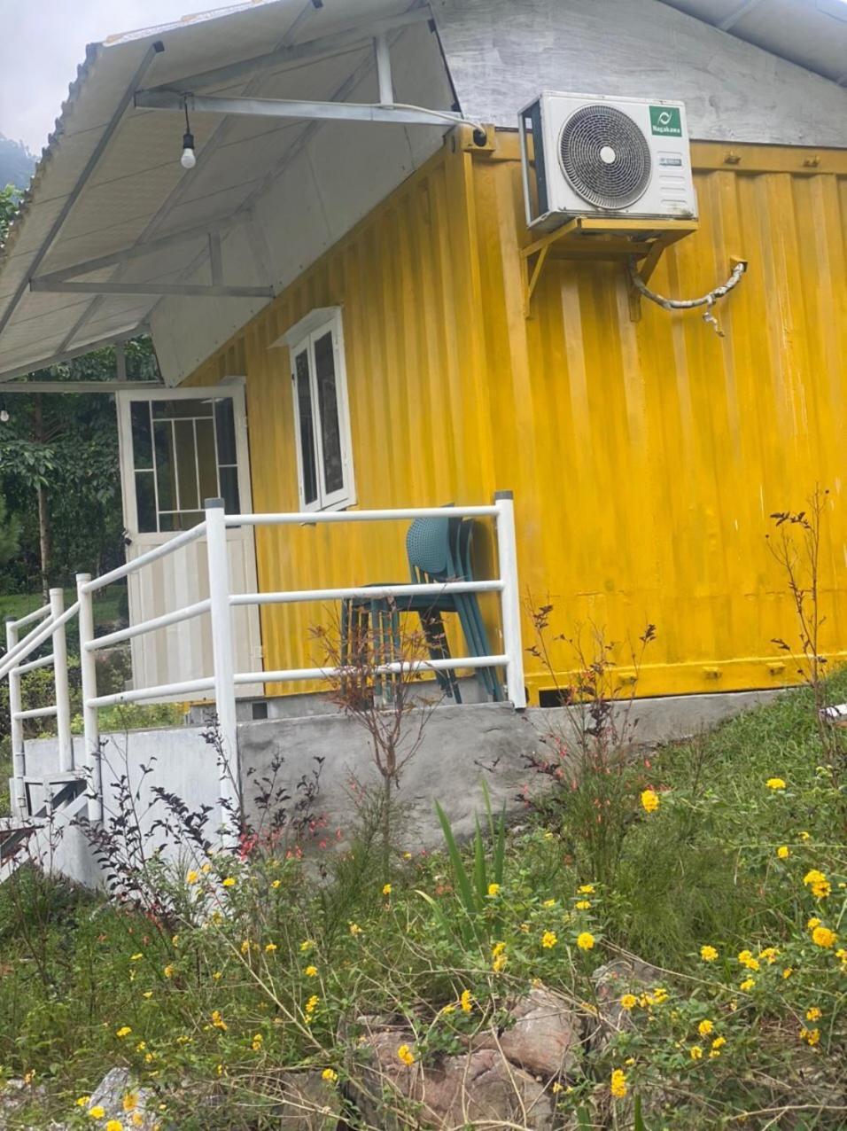 Ho Tam Homestay Hoa Binh Exterior photo