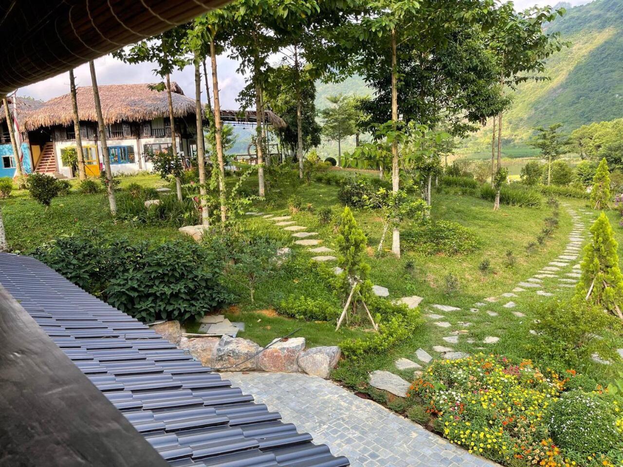 Ho Tam Homestay Hoa Binh Exterior photo